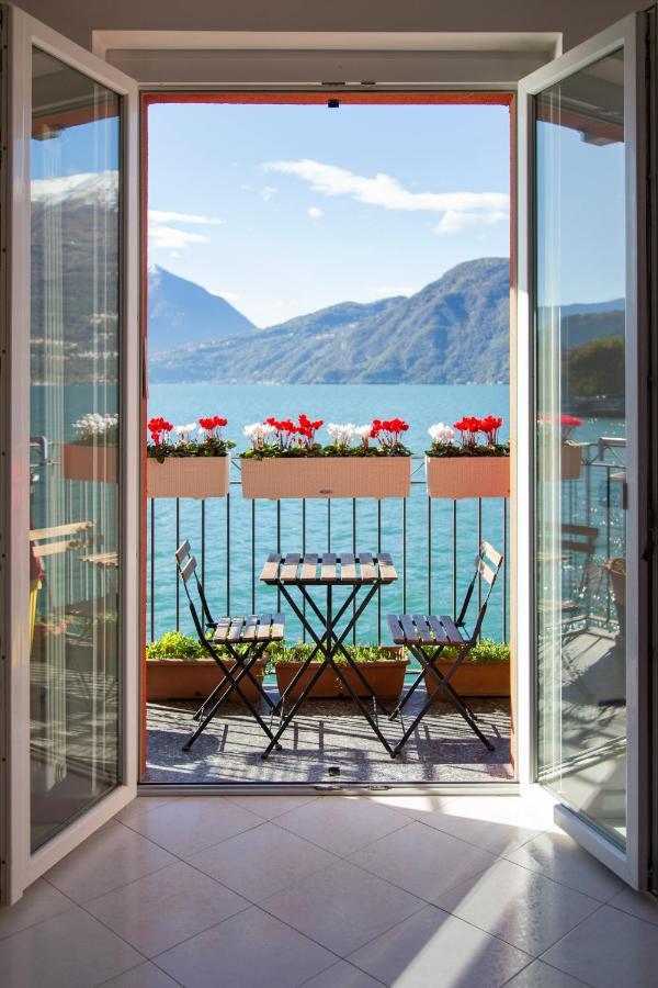 Deluxe Finestra Sul Lago Bellano Esterno foto